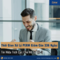Thời Gian Xử Lý PERM Giảm Còn 336 Ngày: Tín Hiệu Tích Cực Cho Hồ Sơ EB-3