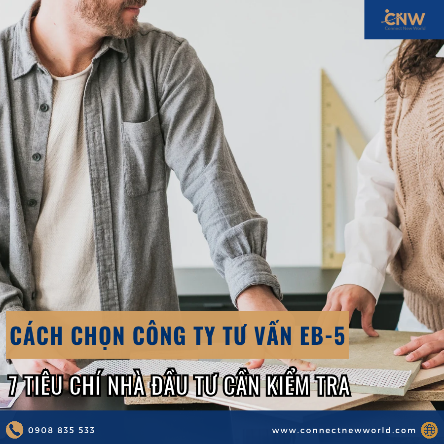cách chọn công ty tư vấn eb-5