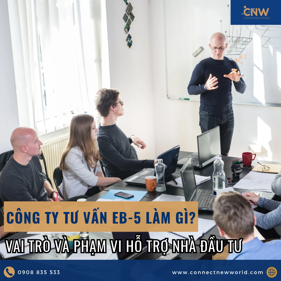 công ty tư vấn eb-5