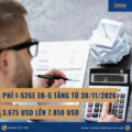 Phí EB-5 2026 Tăng Từ 30/11: I-526E Lên 7.850 USD